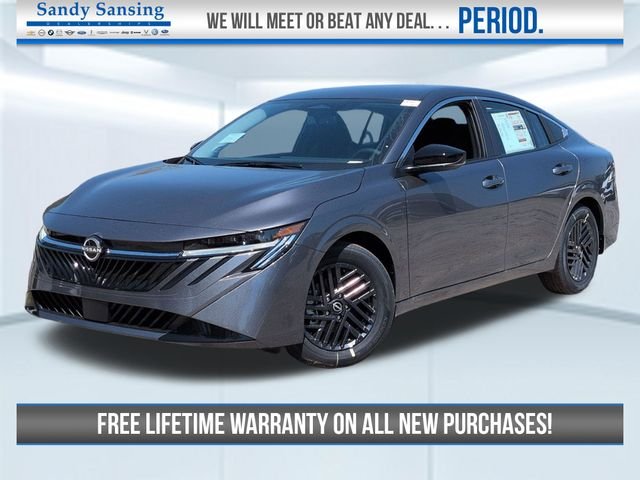 New Nissan Cars For Sale | Sandy Sansing Nissan