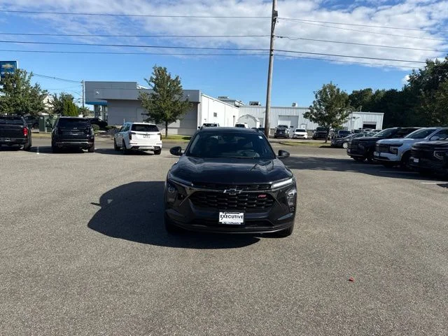 New 2026 Black Chevrolet 2RS image 8