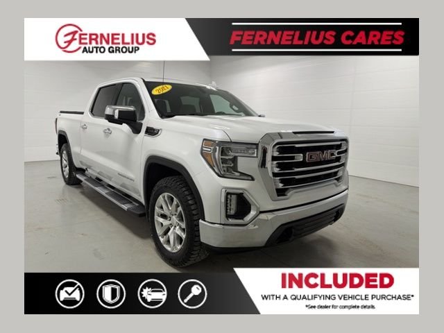 2021 GMC Sierra 1500 SLT