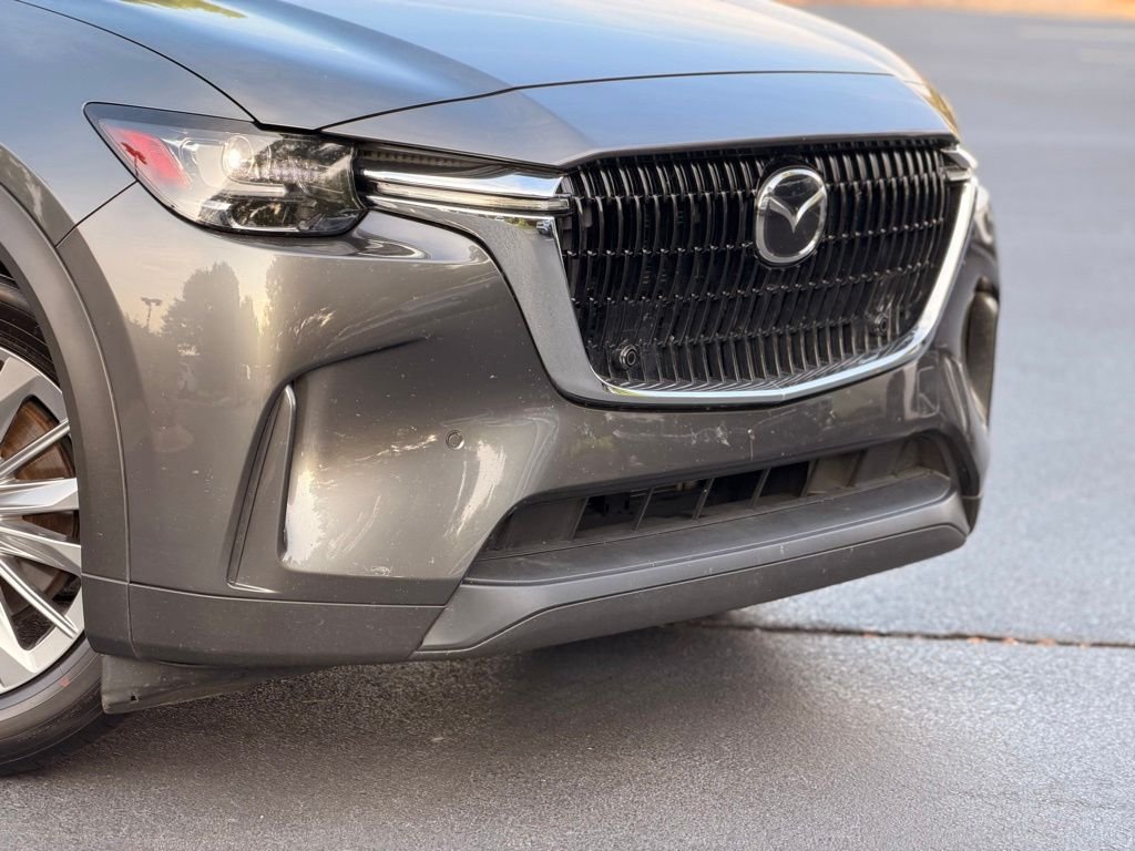 Used 2025 Gray Mazda 3.3 Turbo Preferred image 6