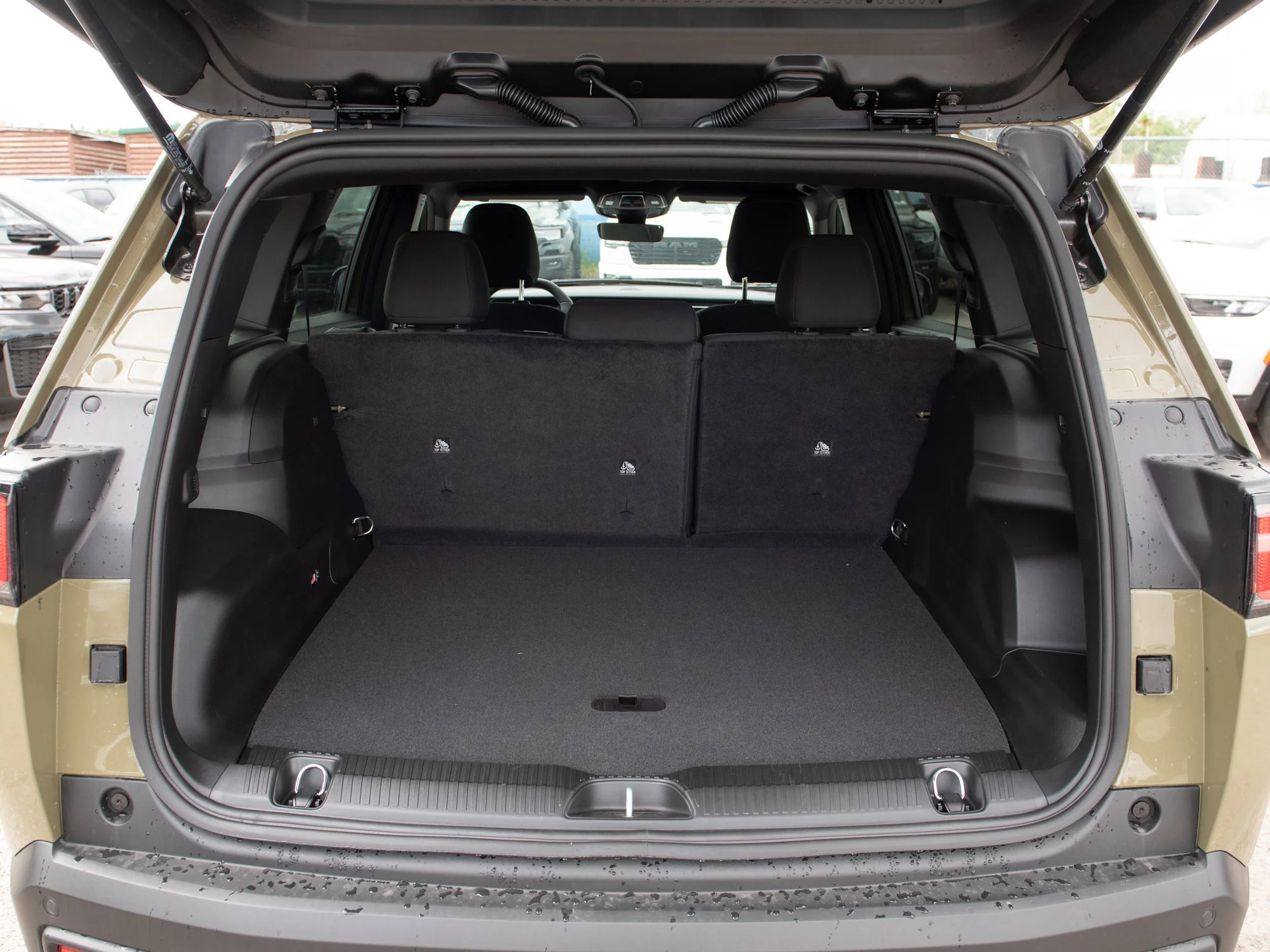 New 2026 41 Jeep Laredo * Hybrid image 21
