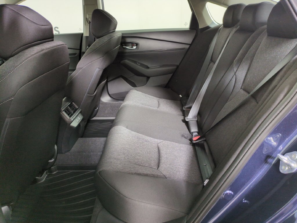 New 2026 Canyon River Blue Metallic Honda SE image 27