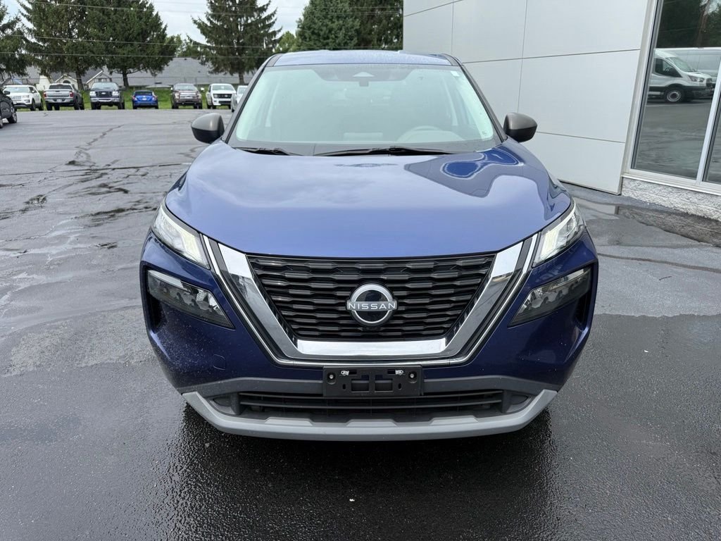 Used 2023 Blue Nissan S image 11