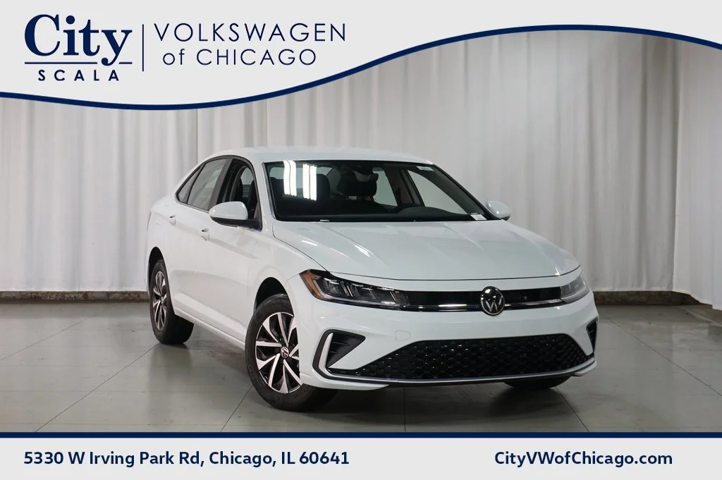 2026 Volkswagen Jetta