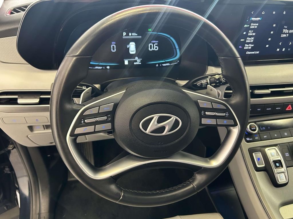 Used 2024 White Hyundai SEL image 18