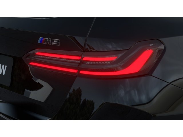 New 2027 Black Sapphire Metallic BMW M5 image 8
