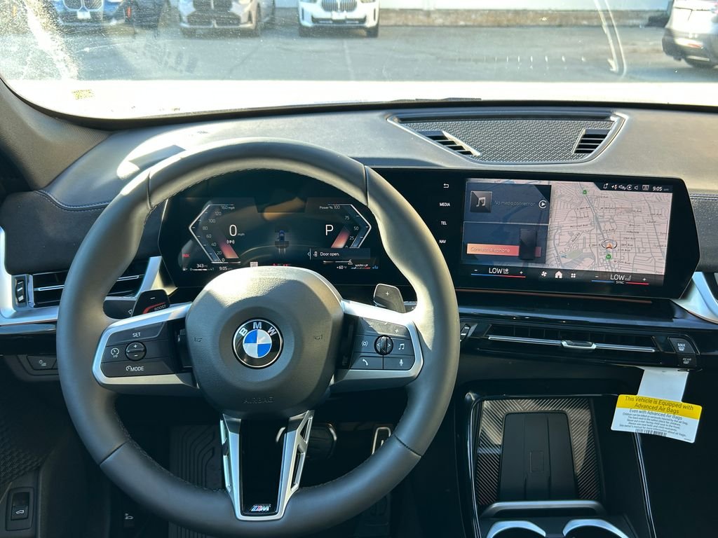 New 2026 Portimao Blue Metallic BMW xDrive28i image 17