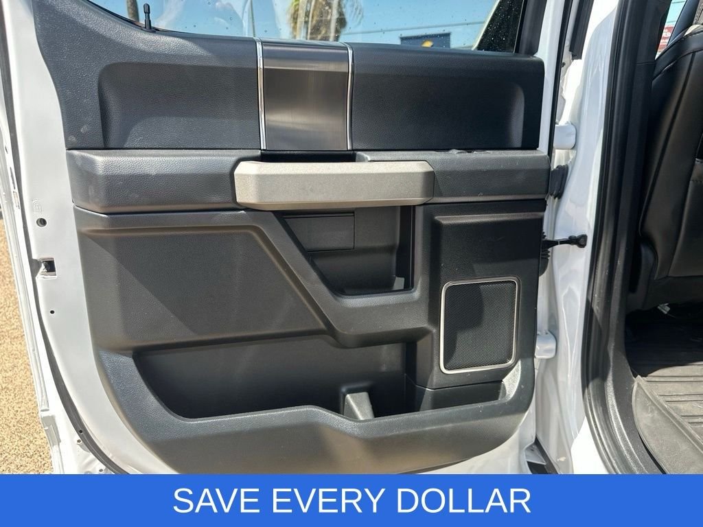 Used 2019 White Ford Raptor image 18
