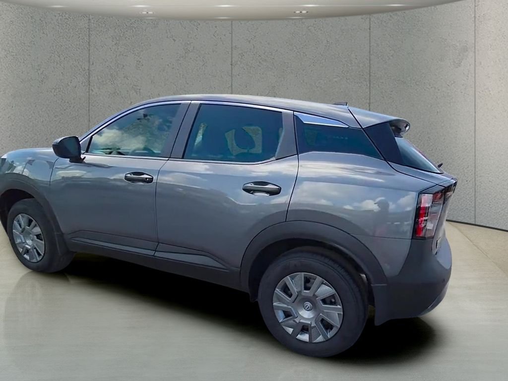 Used 2026 Gray Nissan S image 12
