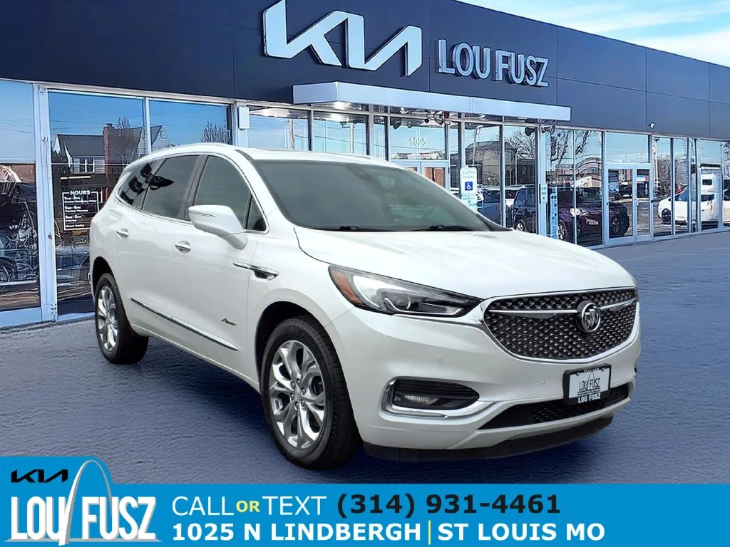 2020 Buick Enclave