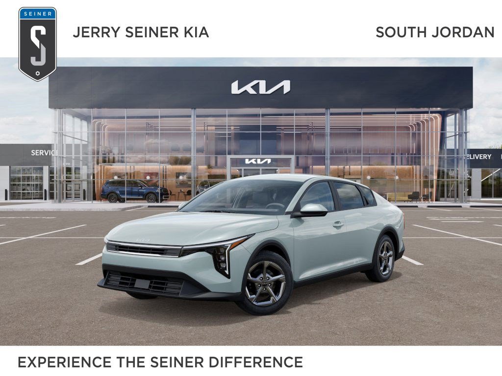 2026 Kia K4
