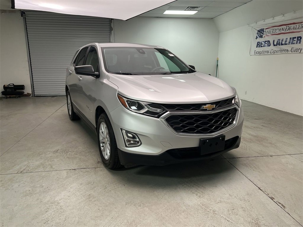 2021 Chevrolet Equinox LS