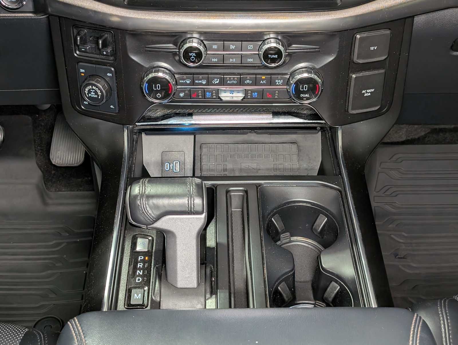 Used 2021 Code Orange Ford Raptor image 22