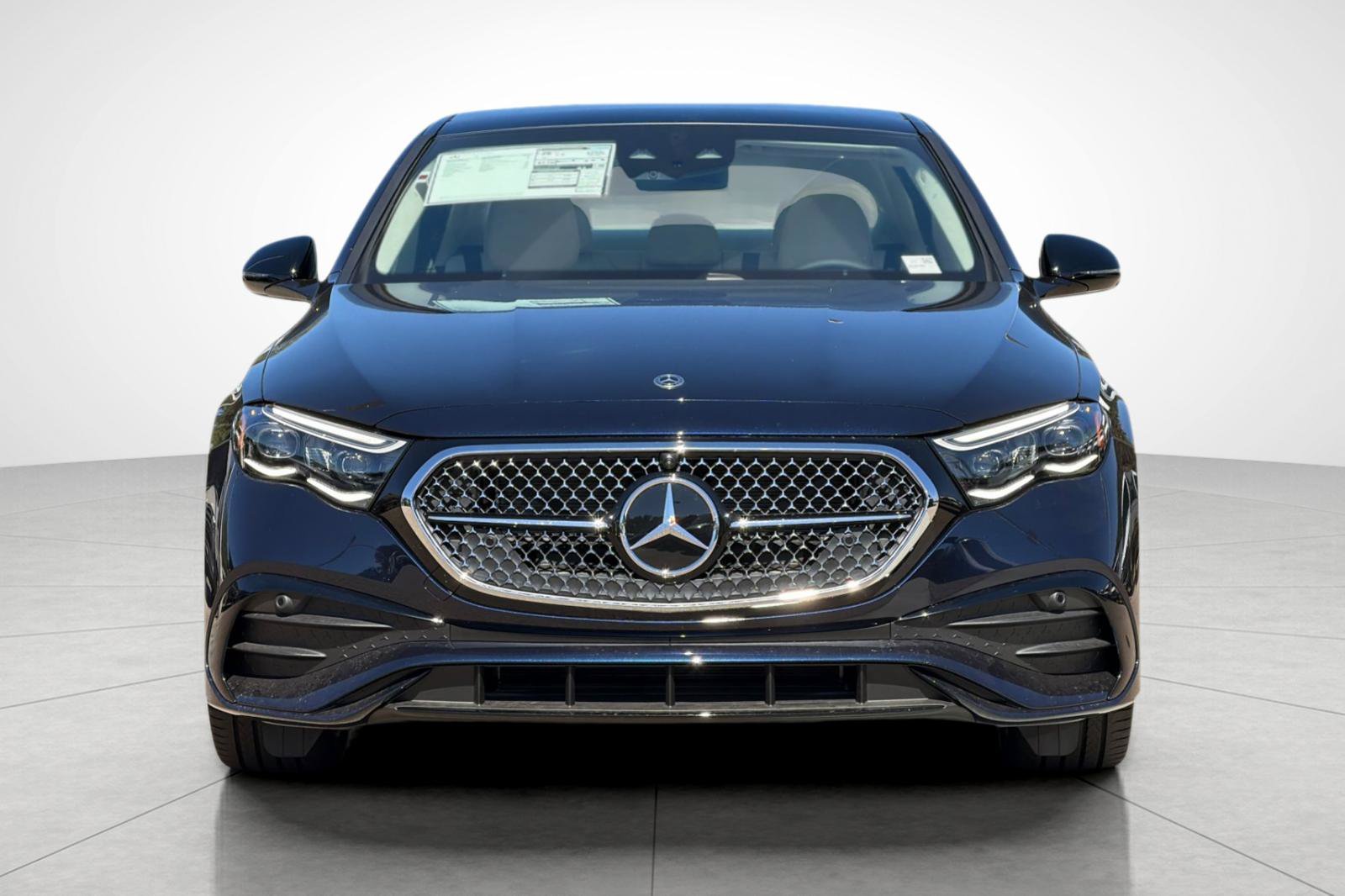 New 2027 Nautical Blue Metallic Mercedes-Benz E 350 image 7