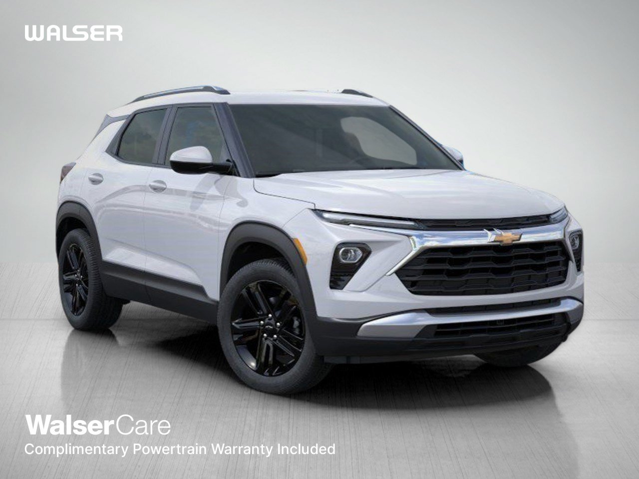 New 2026 Summit White Chevrolet LT image 1