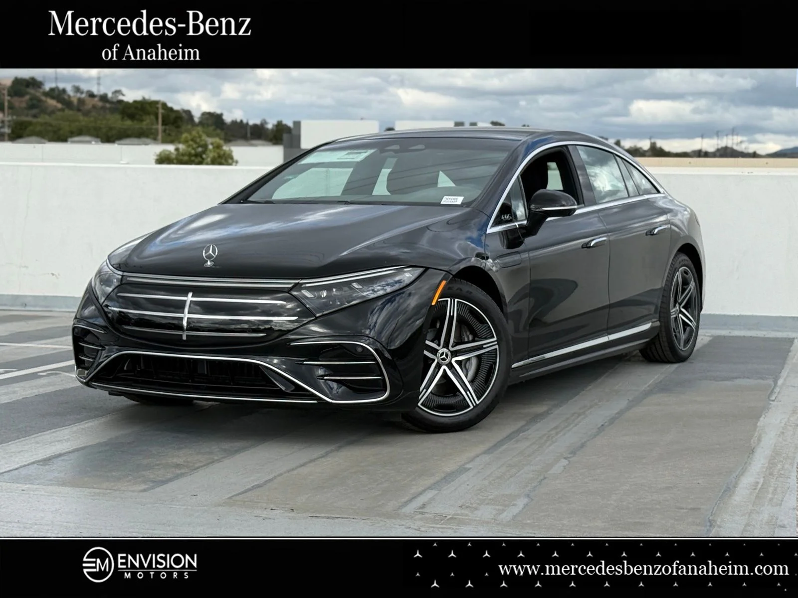 2026 Mercedes-Benz EQS EQS 450 4MATIC's photo