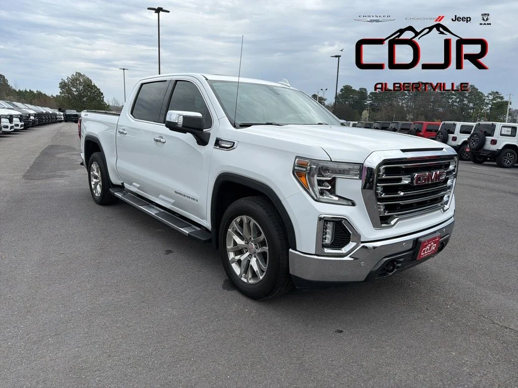 2019 GMC Sierra 1500