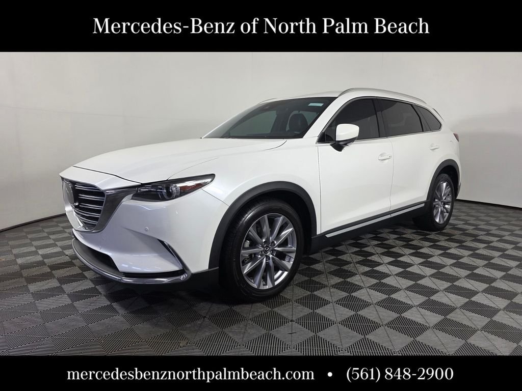 2021 Mazda CX-9