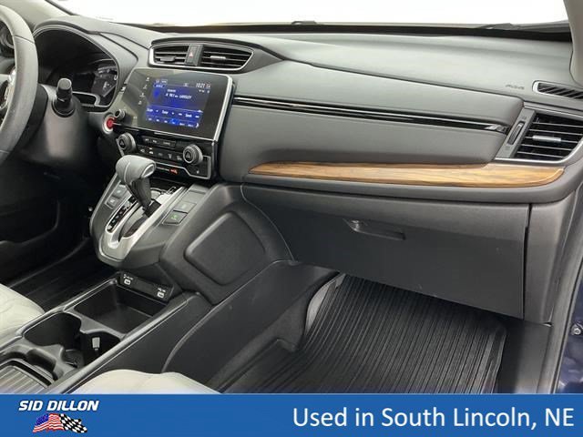 Used 2022 Sonic Gray Pearl Honda EX image 24