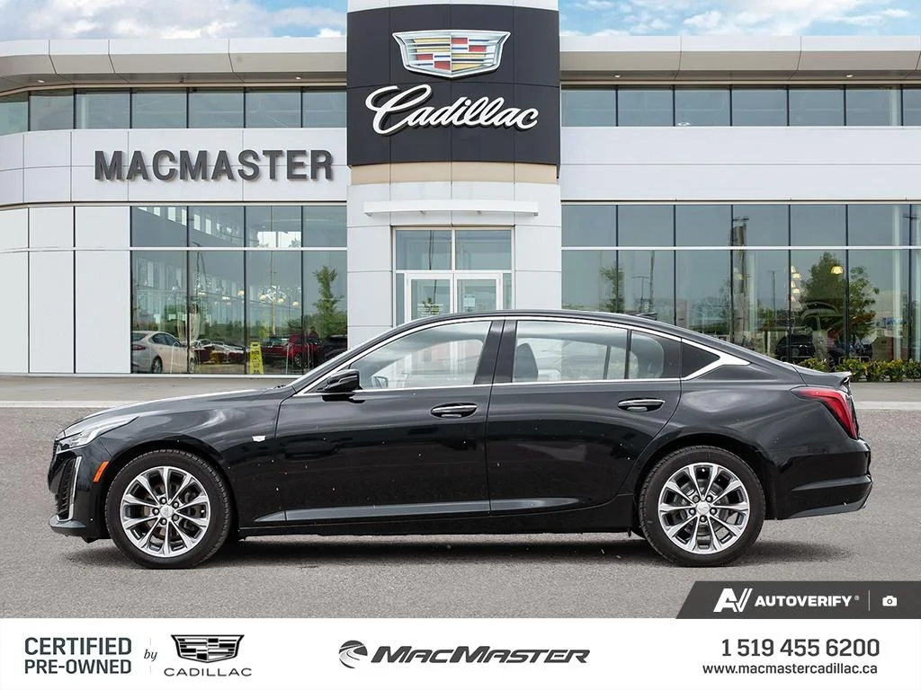 Certified Used 2022  Cadillac Premium Luxury image 3