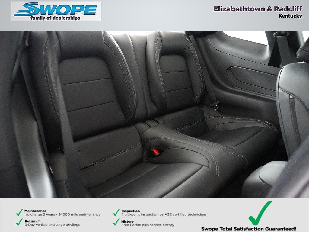 2025 Ford Mustang EcoBoost Premium Fastback - Photo 13