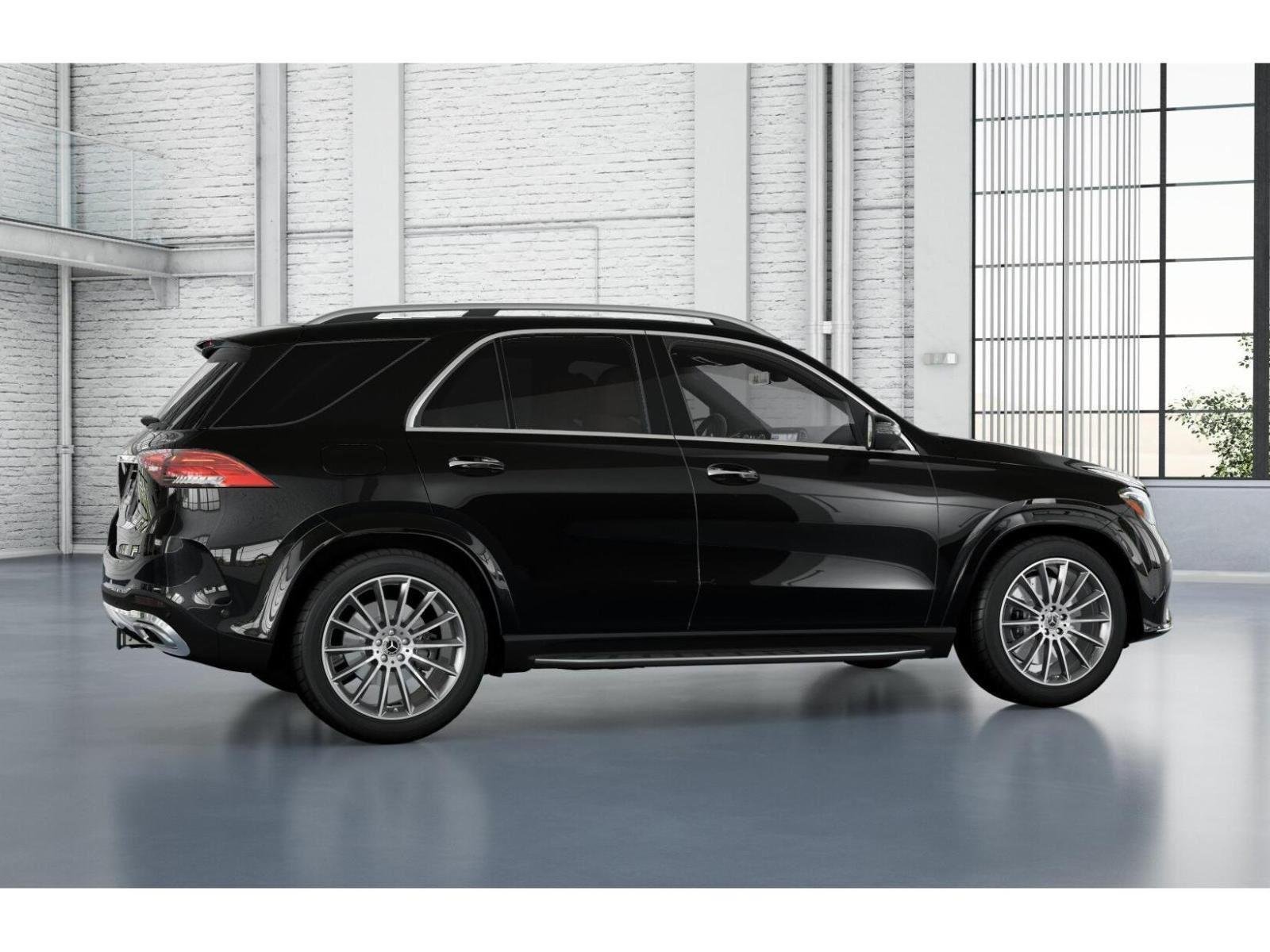 2026 Mercedes-Benz GLE GLE580 - Photo 18