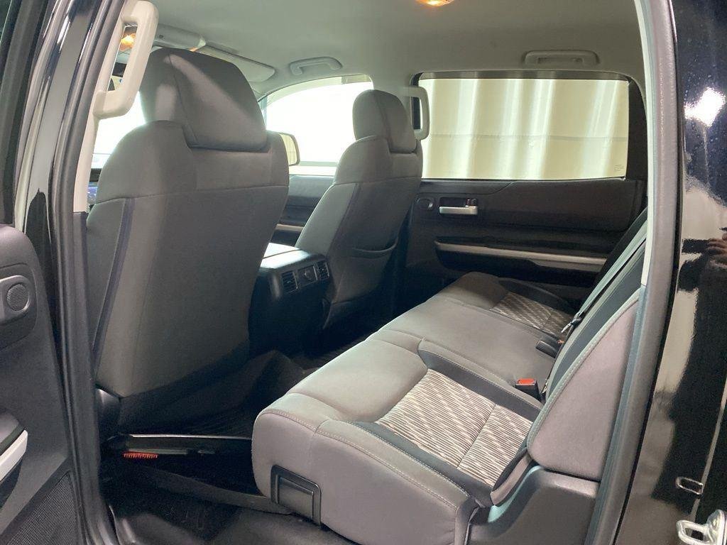 Used 2019 Midnight Black Metallic Toyota SR5 image 8