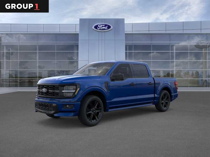 2026 Ford F-150 STX 4x4 SuperCrew 5-1/2 Box's photo