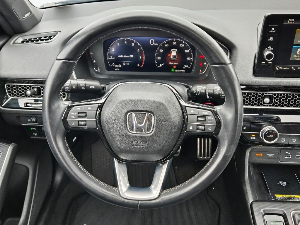 2023 Honda Civic Hatchback Sport Touring - Photo 19