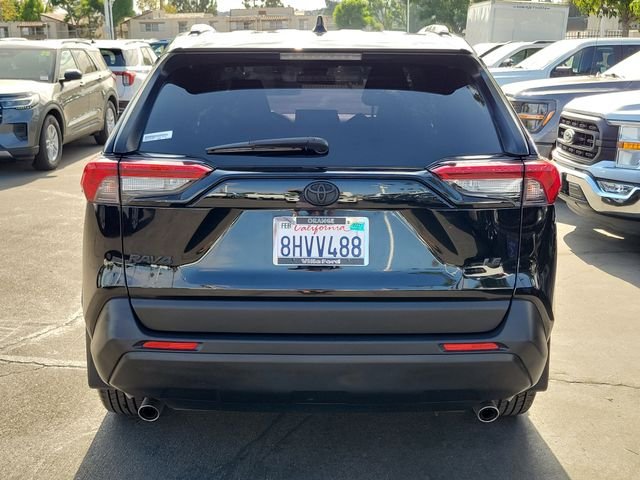 Certified Used 2019 Midnight Black Metallic Toyota LE image 23