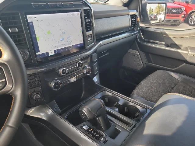 Used 2023 Silver Ford Tremor image 21
