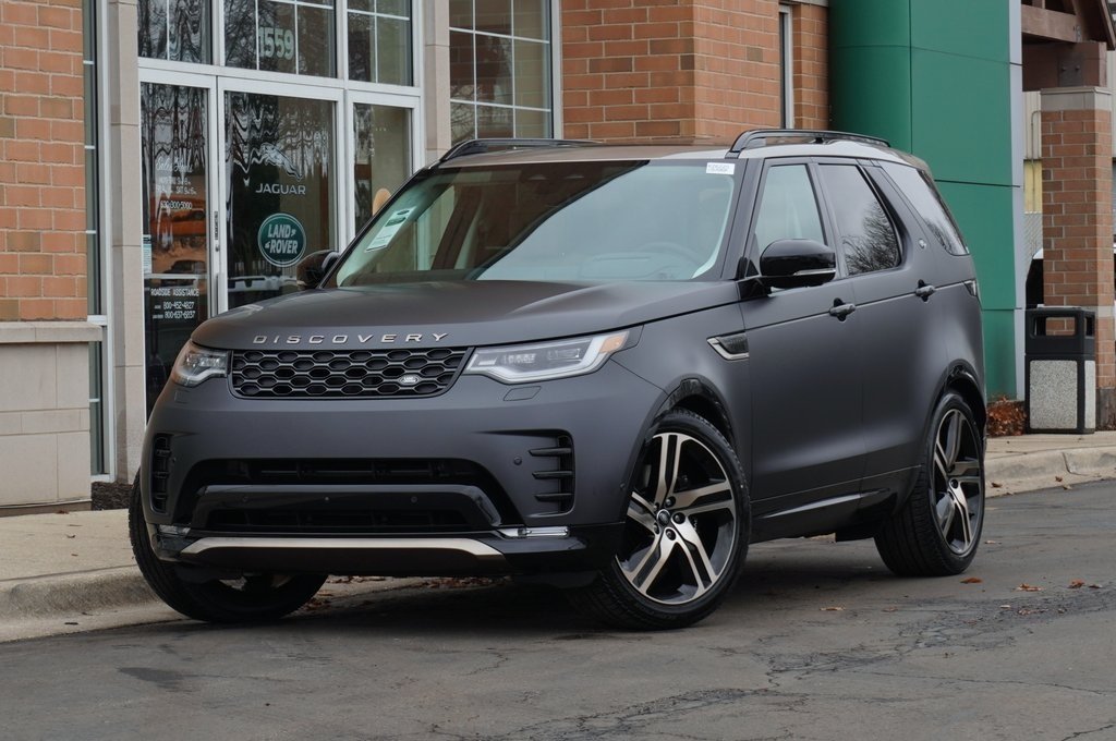 2026 LAND ROVER DISCOVERY - Image 37