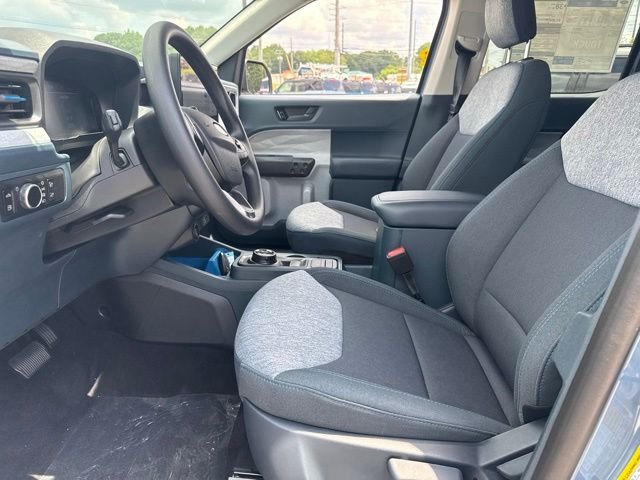 New 2026 Azure Gray Metallic Tri-Coat Ford XLT image 21