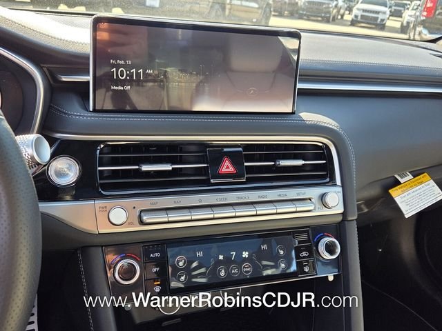 2025 GENESIS G70 Sport Advanced - Photo 21