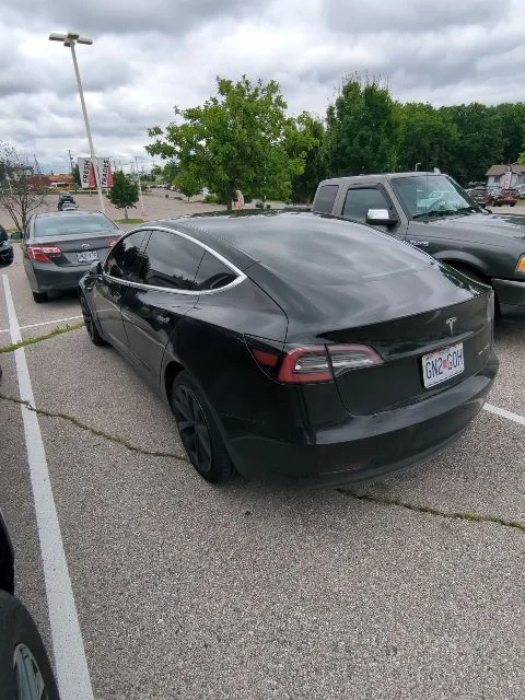 Used 2019  Tesla Long Range image 3