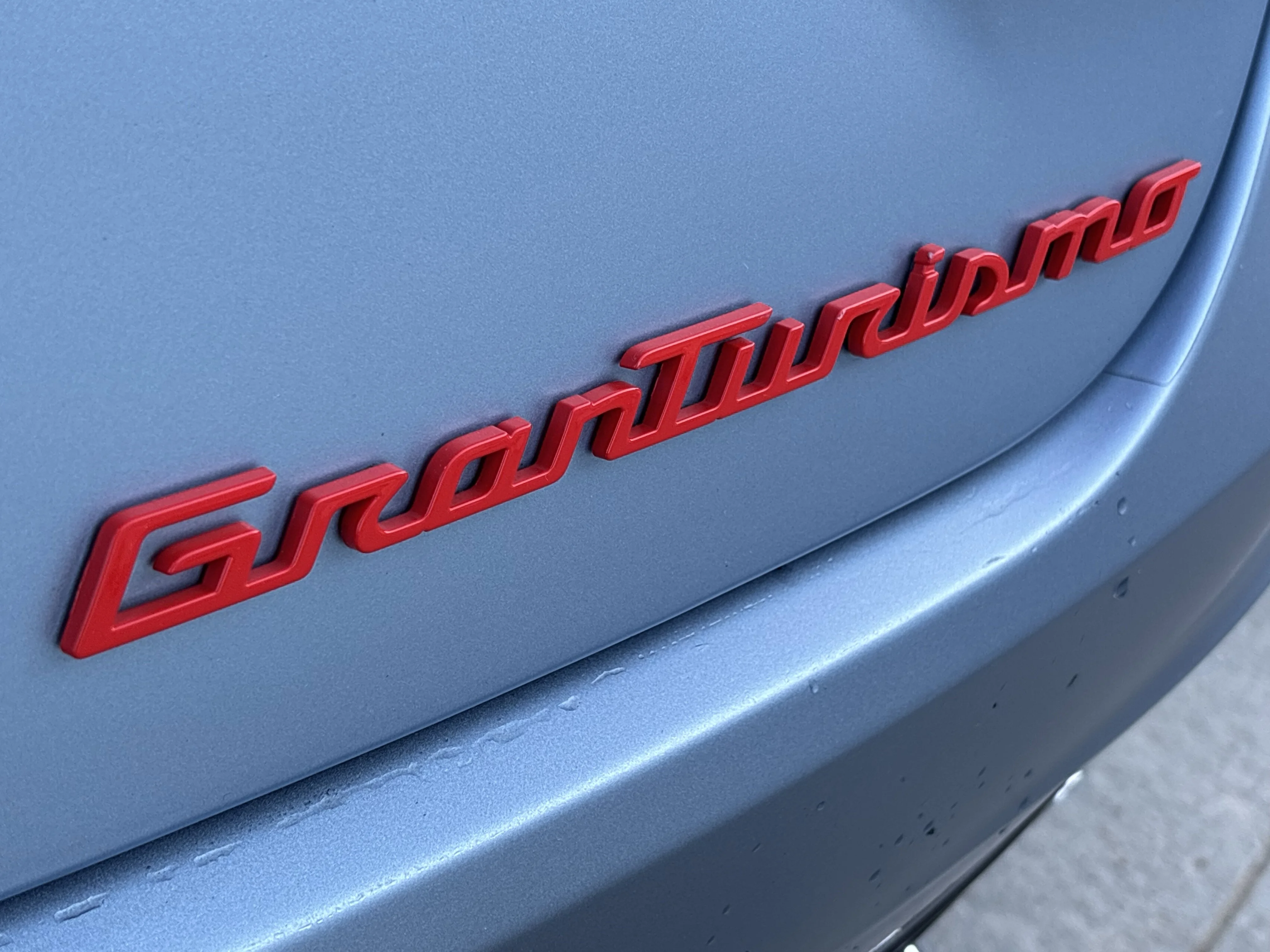 Certified Used 2024 Grigio Lamiera Matte Maserati Trofeo image 19