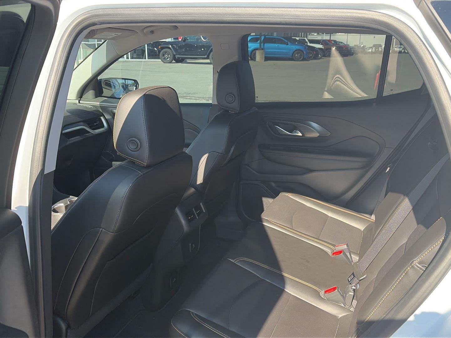 Used 2021 Summit White GMC SLT image 6