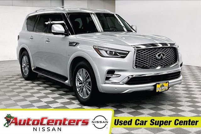 2020 INFINITI QX80
