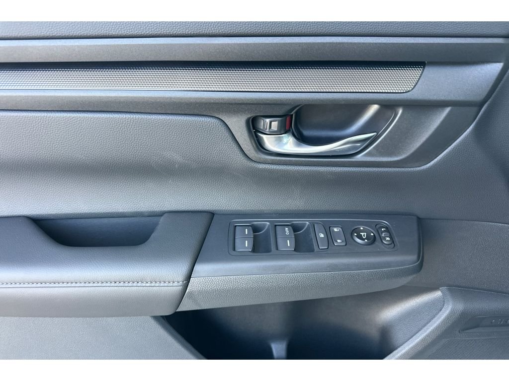 New 2026 Platinum White Pearl Honda LX image 12