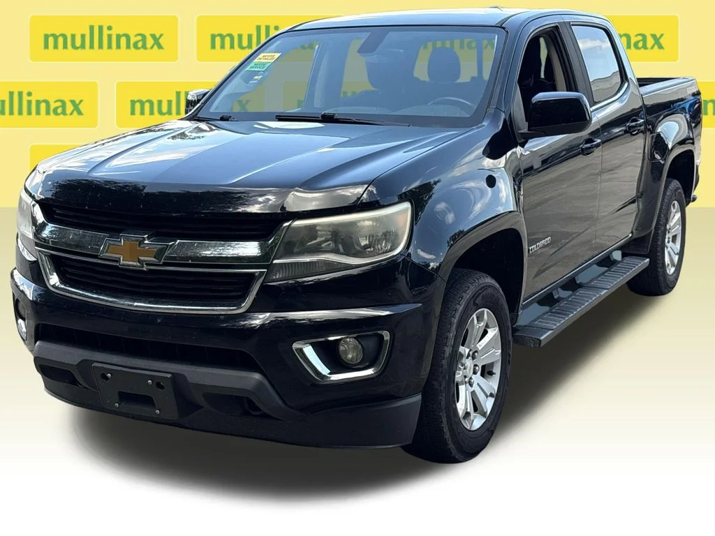 Certified Used 2017 Black Chevrolet LT image 11