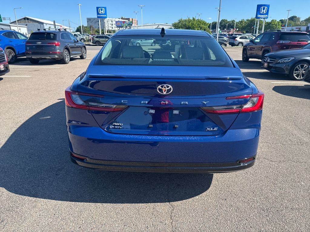 2026 Toyota Camry XLE - Photo 6