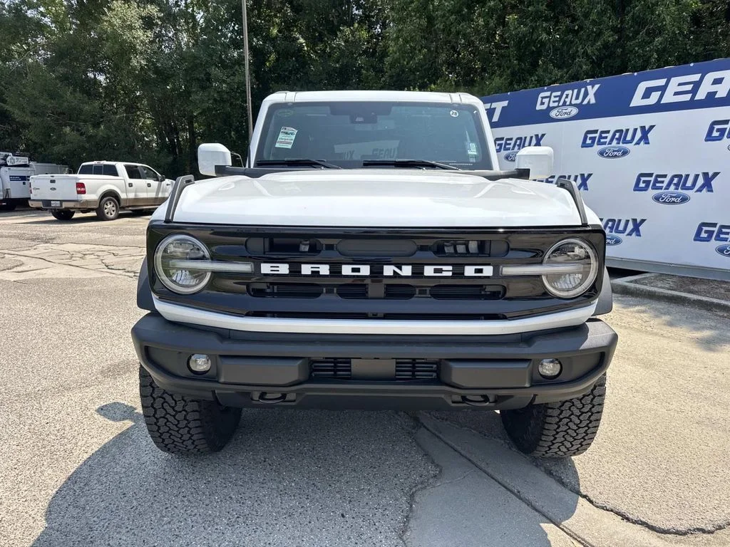 New 2026 Oxford White Ford Outer Banks® image 5
