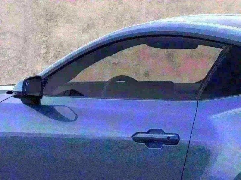 New 2026 Vapor Blue Ford EcoBoost Premium image 24