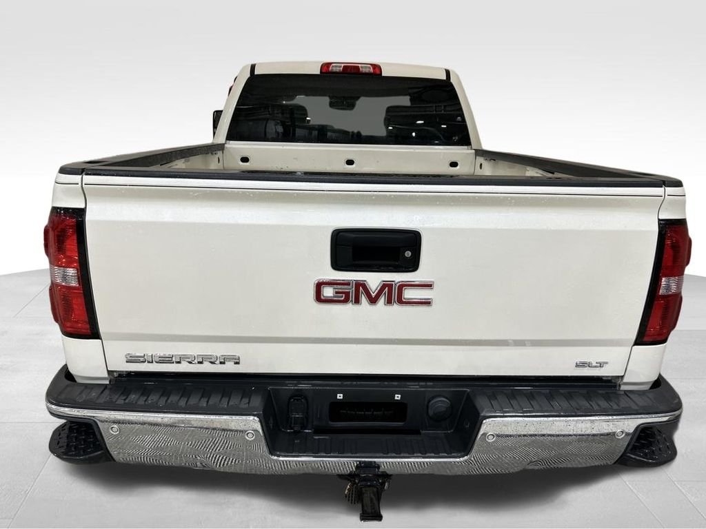 Used 2014 White GMC SLT image 4
