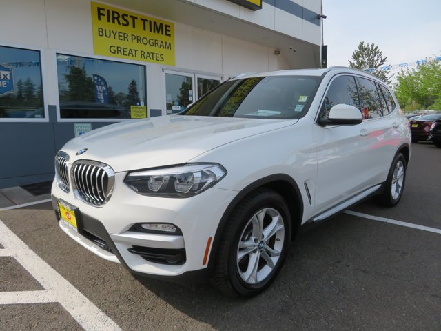 2019 BMW X3 xDrive30i's photo