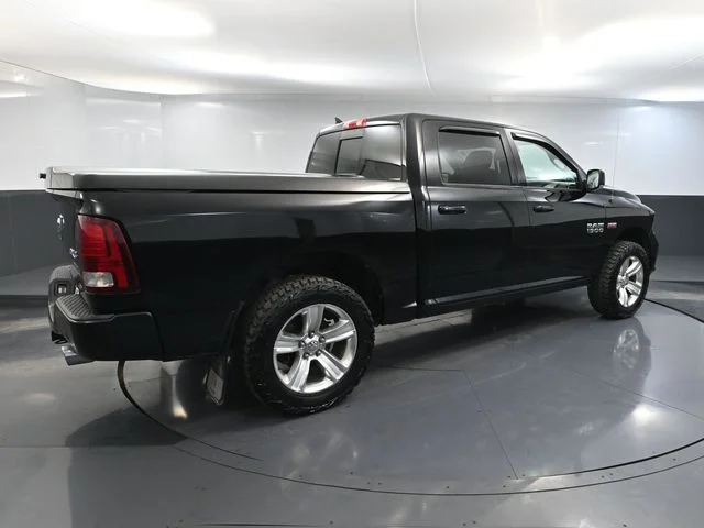 Used 2015 Black Ram Sport image 6