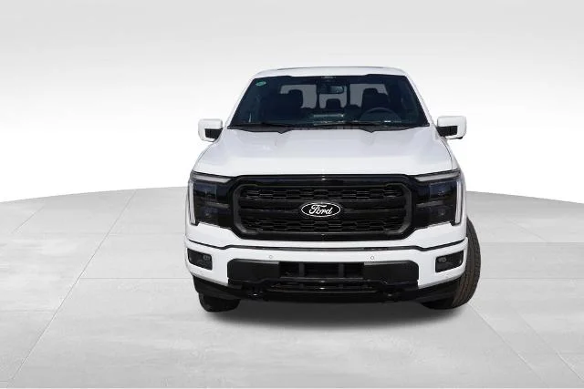 New 2026 Oxford White Ford Lariat® image 8