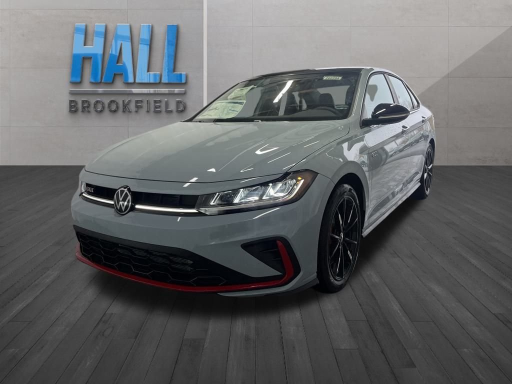 2026 Volkswagen Jetta GLI Autobahn