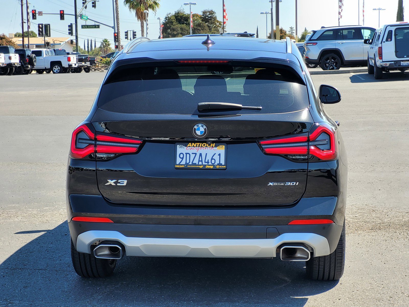 2022 Bmw X3 xDrive30i photo 4