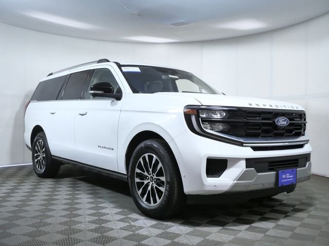 2025 Ford Expedition Platinum MAX 4x4's photo